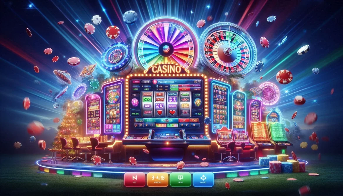 96 Casino